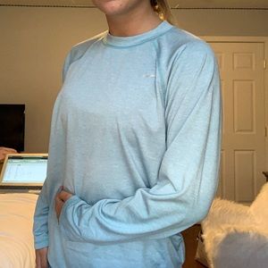 Nike long sleeve top